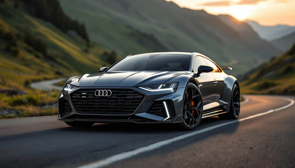 découvrez tout sur l'audi rs8 2026 : performances exceptionnelles, caractéristiques innovantes et dernières actualités de ce modèle haut de gamme.