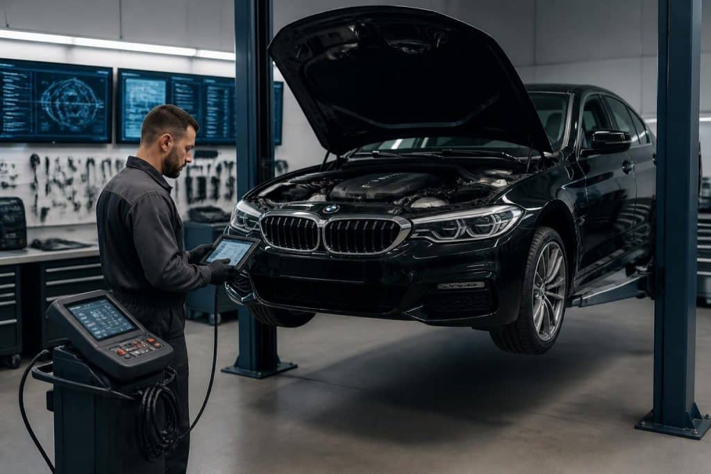 découvrez la liste complète des codes défauts bmw, leur signification et comment les interpréter pour un diagnostic précis de votre véhicule.