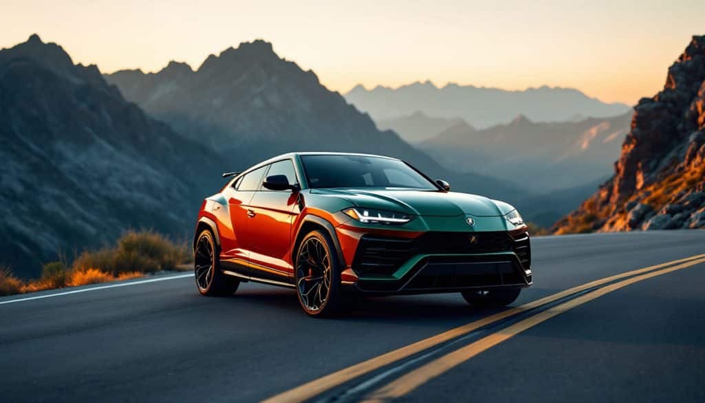 découvrez la fiche technique complète, les performances impressionnantes et le prix de la lamborghini urus édition 2026, un suv de luxe alliant puissance et élégance.