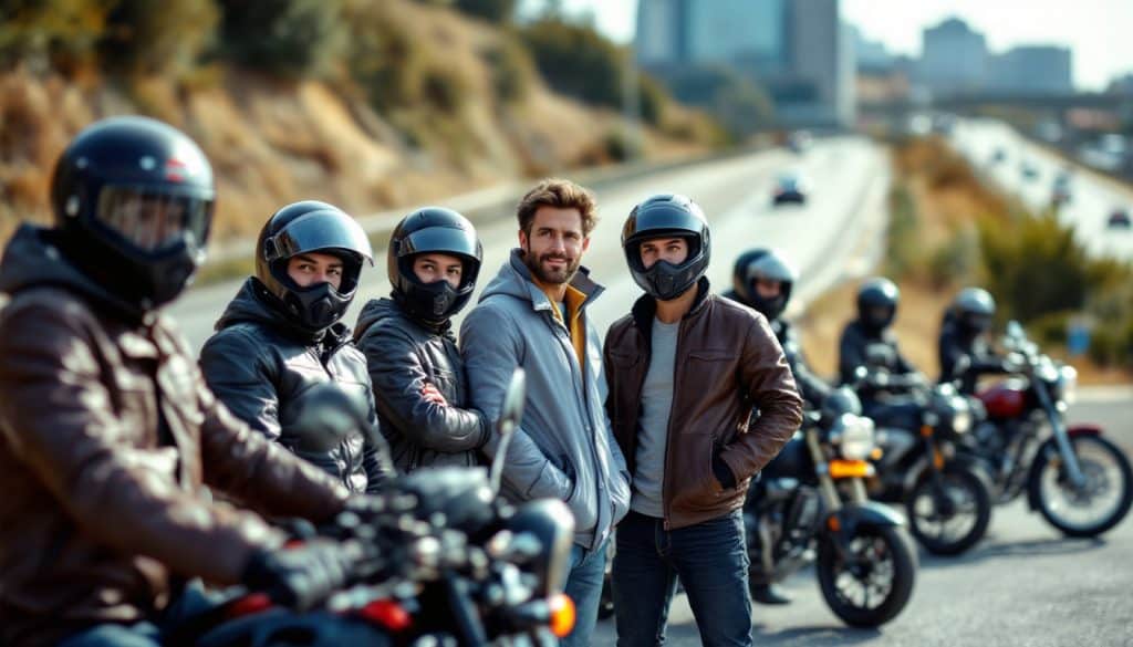 découvrez la mutuelle des motards, une assurance spécialisée pour protéger votre moto et tous vos deux-roues, avec des garanties adaptées à vos besoins.