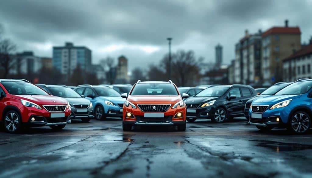 découvrez quels modèles, moteurs et années de la peugeot 2008 éviter lors de l'achat d'une occasion pour faire un choix éclairé et éviter les mauvaises surprises.