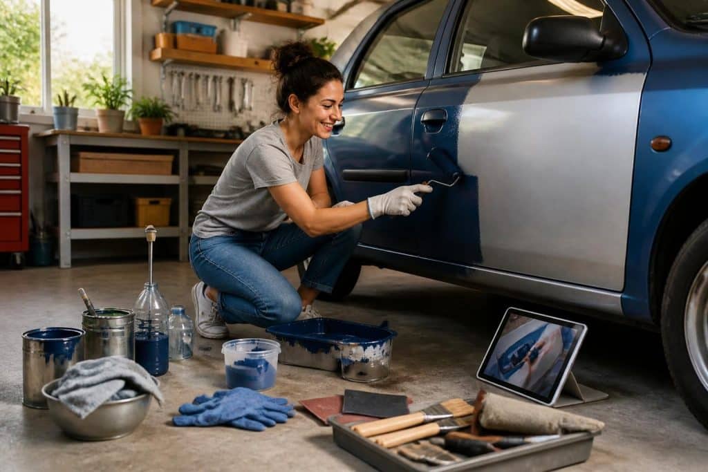 découvrez des astuces et solutions efficaces pour repeindre votre voiture gratuitement, avec des conseils pratiques pour un résultat professionnel sans dépenser un centime.