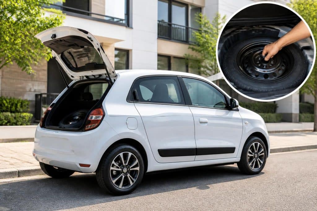 découvrez tout sur la roue de secours de la twingo 3 : son emplacement, sa taille et nos conseils pratiques pour une utilisation optimale en cas de besoin.