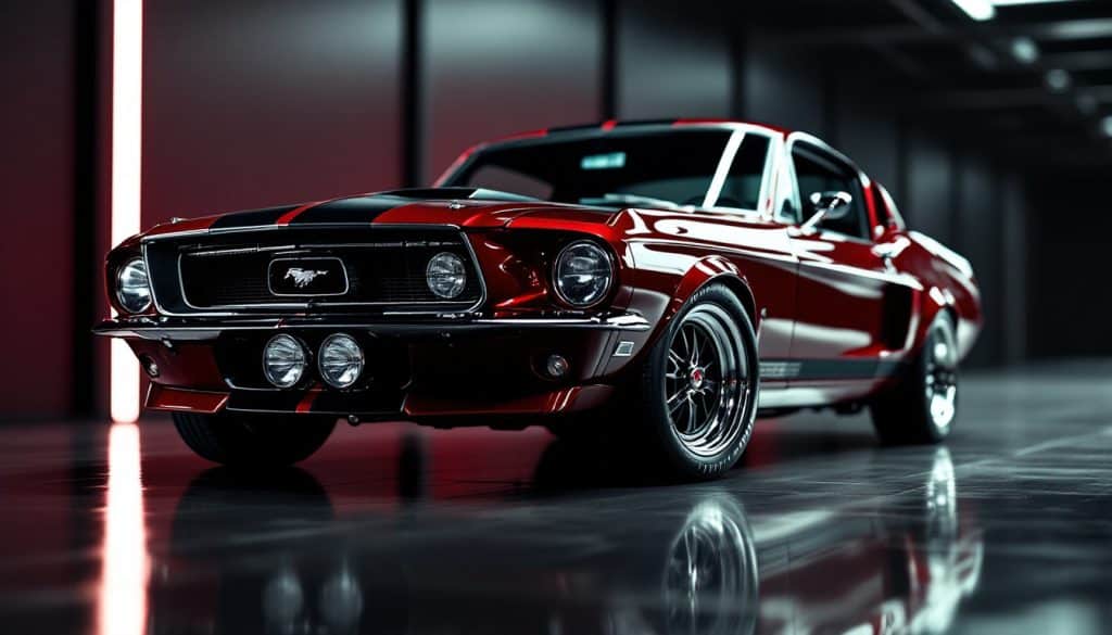 découvrez la ford mustang 1967 : ses caractéristiques emblématiques, les prix actuels et les modèles incontournables qui ont marqué l'histoire de cette légende américaine.
