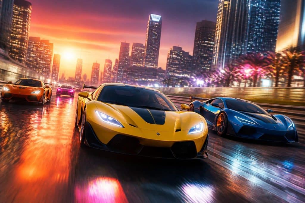 découvrez notre top sélection de jeux de voiture gratuits à télécharger pour des moments rapides et fun. amusez-vous sans attendre avec les meilleurs jeux auto disponibles !