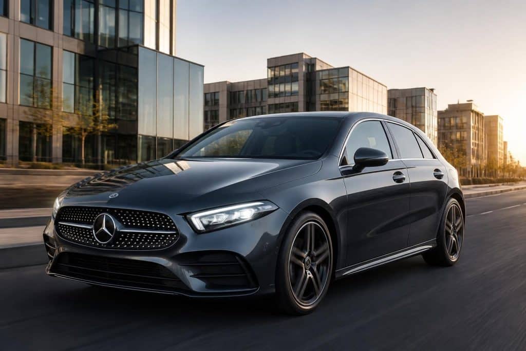 découvrez la mercedes classe a 200 2026 : caractéristiques détaillées, prix, performances et avis d'experts pour bien choisir votre prochaine voiture.