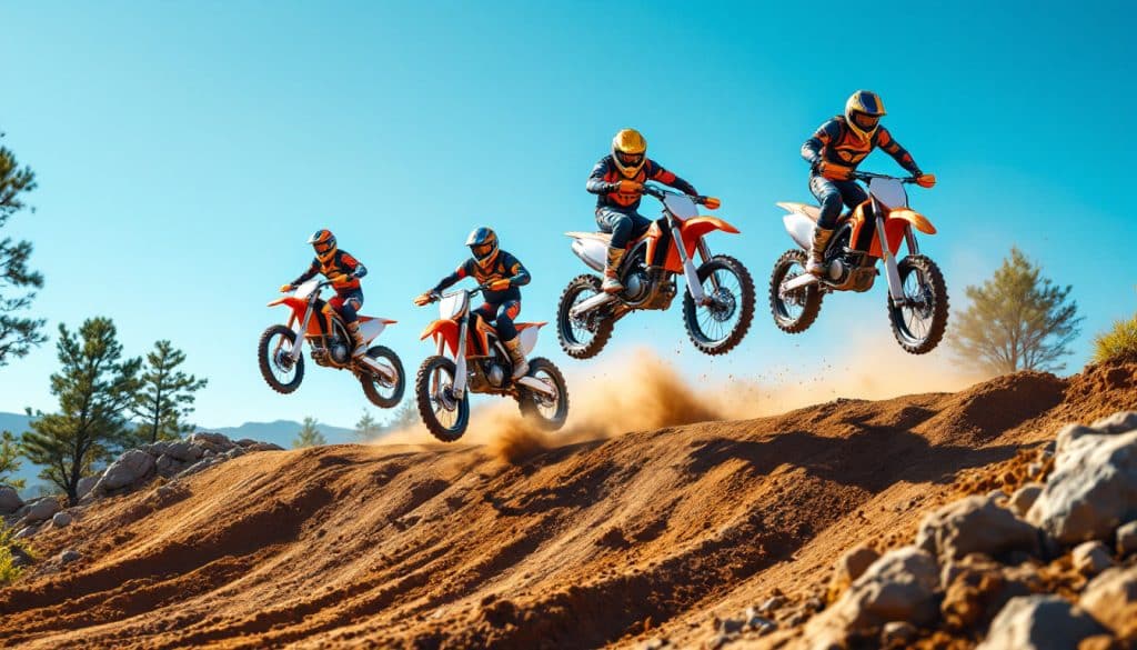 découvrez les meilleures motos motocross 125 pour 2026 et profitez de conseils d'achat experts pour choisir la moto parfaite adaptée à vos besoins et votre style de conduite.