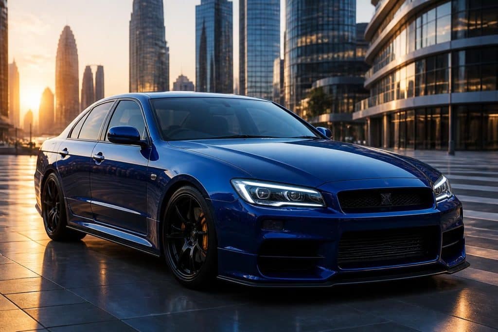découvrez la nissan r34 skyline sedan 2026 : caractéristiques détaillées, prix et avis des experts pour tout savoir sur cette berline iconique.