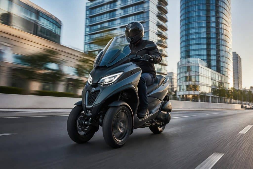 découvrez les performances et les chiffres clés du piaggio mp3 400 2026, sa vitesse maximale, ses caractéristiques techniques et tout ce qu'il faut savoir sur ce scooter innovant.