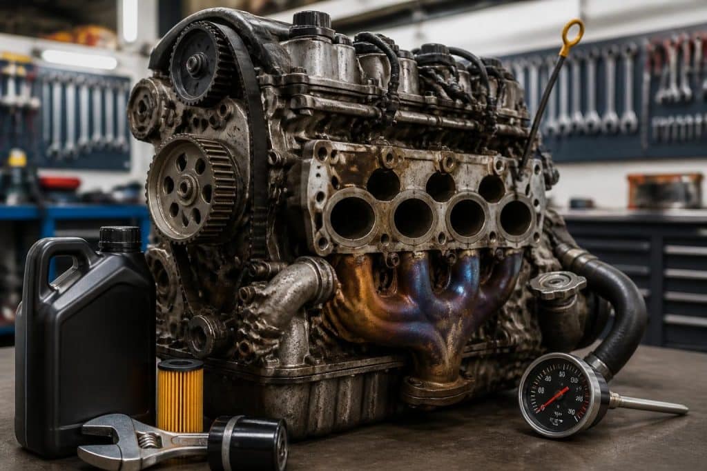 découvrez les causes du serrage moteur, apprenez comment prévenir ce problème et explorez des solutions efficaces pour protéger votre véhicule et prolonger la vie de votre moteur.