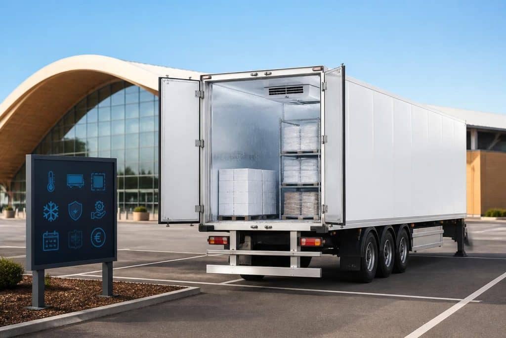 découvrez les tarifs 2026 pour la location de remorques frigorifiques chez leclerc, ainsi que les options disponibles pour répondre à vos besoins de transport réfrigéré.