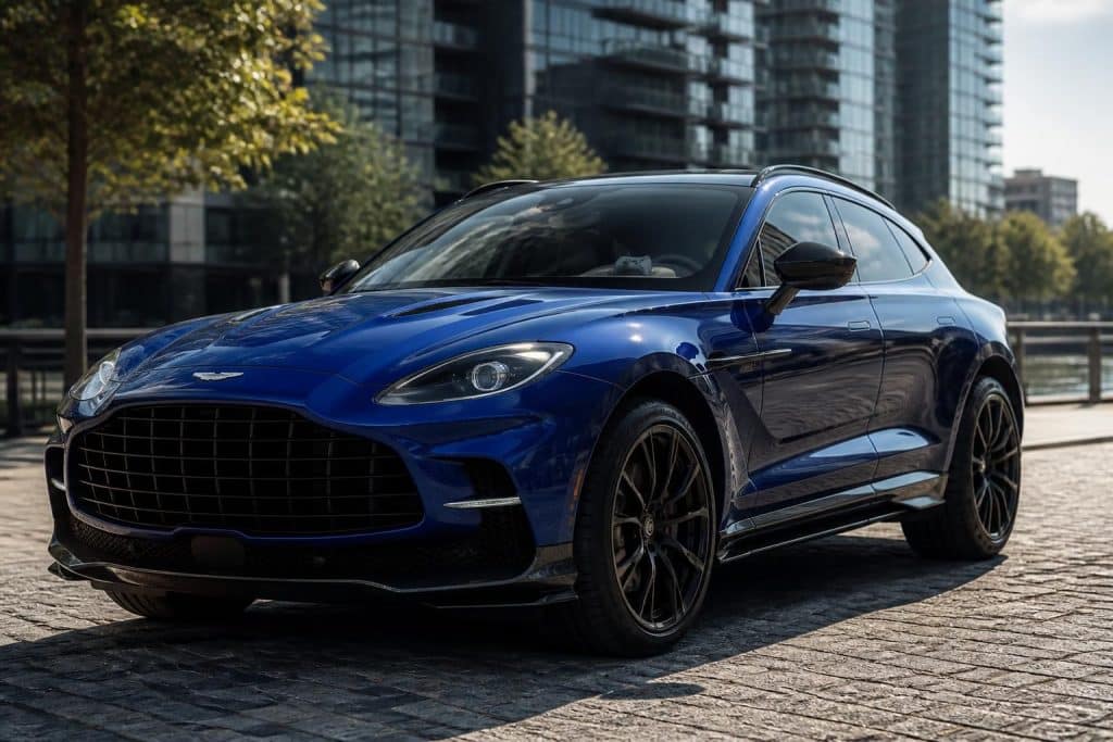 découvrez tout sur l'aston martin dbx707 exclusive de squeezie : performances, design et caractéristiques uniques de ce suv de prestige.