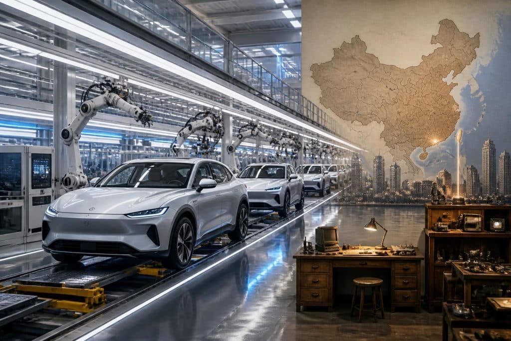 découvrez la signification, l'origine et l'histoire de byd, le constructeur automobile chinois innovant, leader dans les véhicules électriques et les technologies durables.