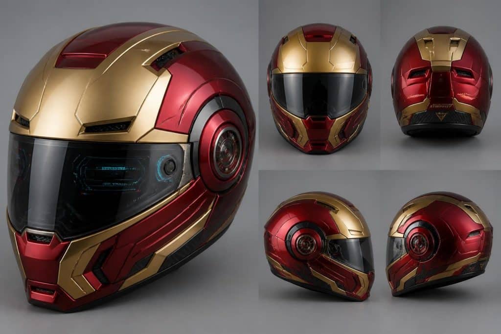 découvrez le casque moto iron man alliant design inspiré, sécurité optimale et fonctionnalités avancées pour une protection et un style incomparables sur la route.
