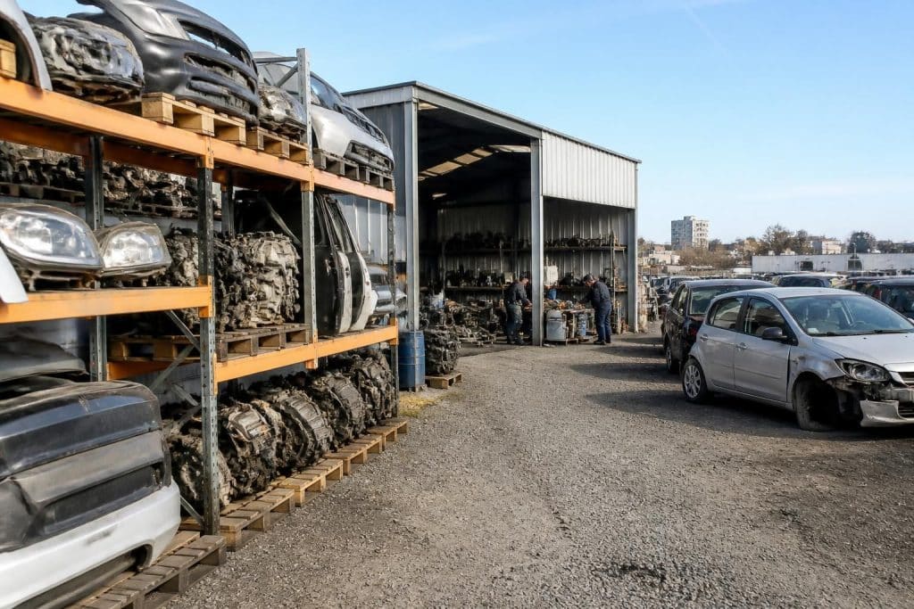 casse auto à poitiers spécialisée dans la vente de pièces détachées de qualité et la reprise de véhicules toutes marques. solutions rapides et économiques pour vos besoins automobiles.