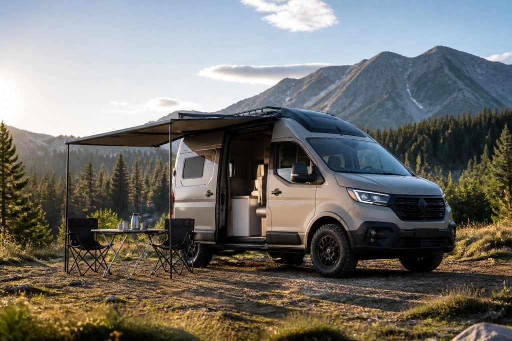 découvrez le dacia sandman camping-car 4x4 : prix, date de sortie, et caractéristiques détaillées pour partir à l'aventure en toute liberté.