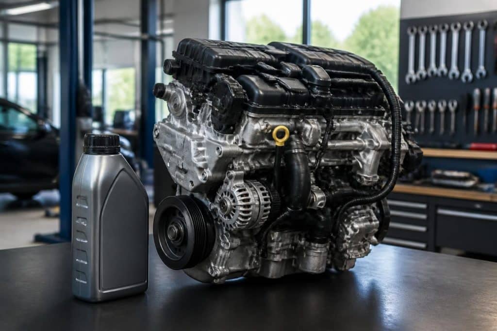 découvrez quelle viscosité et quelle norme d'huile moteur 1.2 puretech choisir en 2026 pour assurer performance et protection optimales de votre moteur.