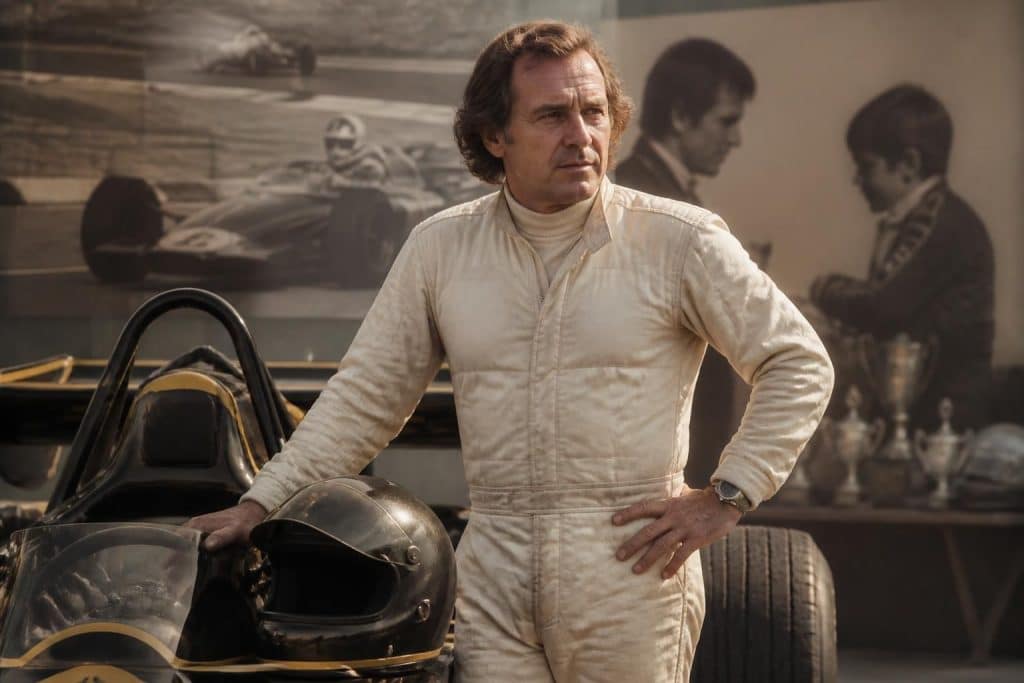 découvrez la carrière exceptionnelle de jochen mass, mentor de michael schumacher, et son héritage durable dans le monde de la formule 1.