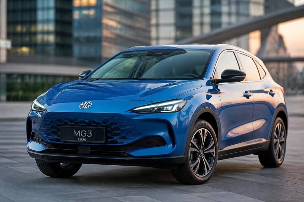 découvrez les avis, prix et caractéristiques du morris garages 3 édition 2026. tout ce qu'il faut savoir sur ce modèle innovant et performant.