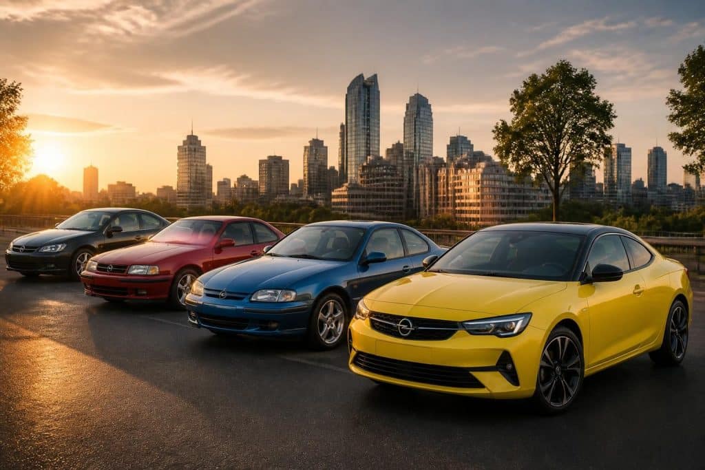 découvrez notre guide complet sur l'opel coupé : explorez les différents modèles, comparez les prix et trouvez des occasions à ne pas manquer pour faire le meilleur choix.