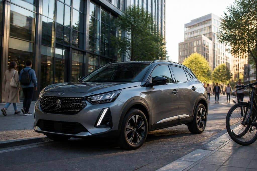 découvrez le peugeot 1008, le micro suv urbain 2026 alliant design moderne, performances efficaces et prix attractif. toutes les caractéristiques et détails tarifaires ici.