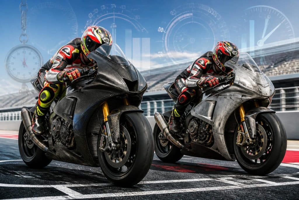 découvrez l'importance du poids dans la performance des motos motogp et comment il influence vitesse, maniabilité et résultats en course.