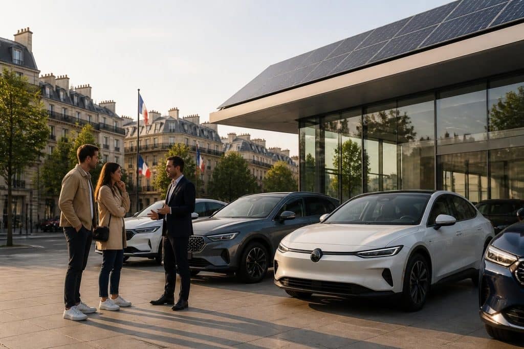 découvrez le prix moyen des voitures neuves en 2026 en france, analysez son évolution et explorez les tendances du marché automobile pour faire un choix éclairé.