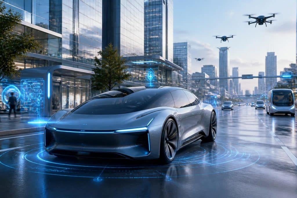 découvrez les dernières innovations et tendances de la voiture connectée avec techno car, votre guide complet sur les technologies automobiles de demain.
