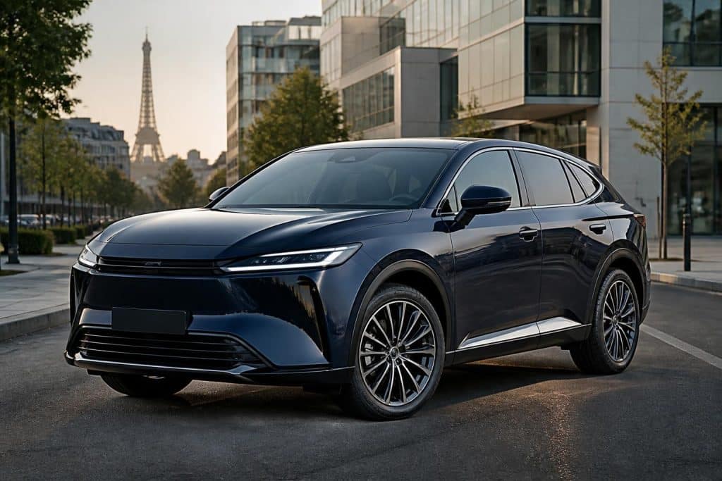 découvrez le toyota venza suv hybride 2026, ses caractéristiques innovantes et son prix en france. alliez performance, confort et écologie avec ce nouveau modèle hybride.
