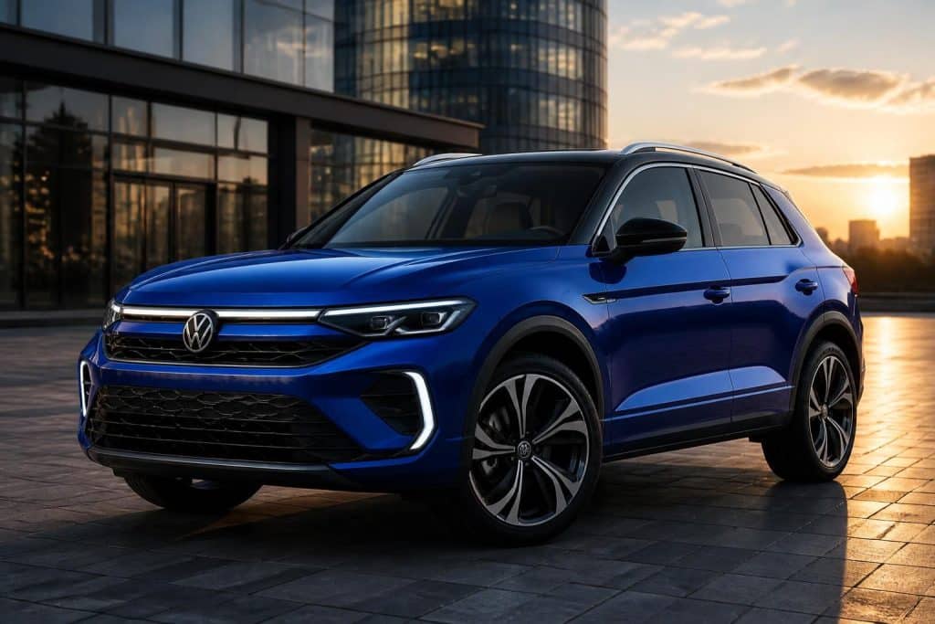 découvrez la volkswagen t-roc 2026 : ses nouveautés, motorisations améliorées et un design évolué pour une expérience de conduite inégalée.