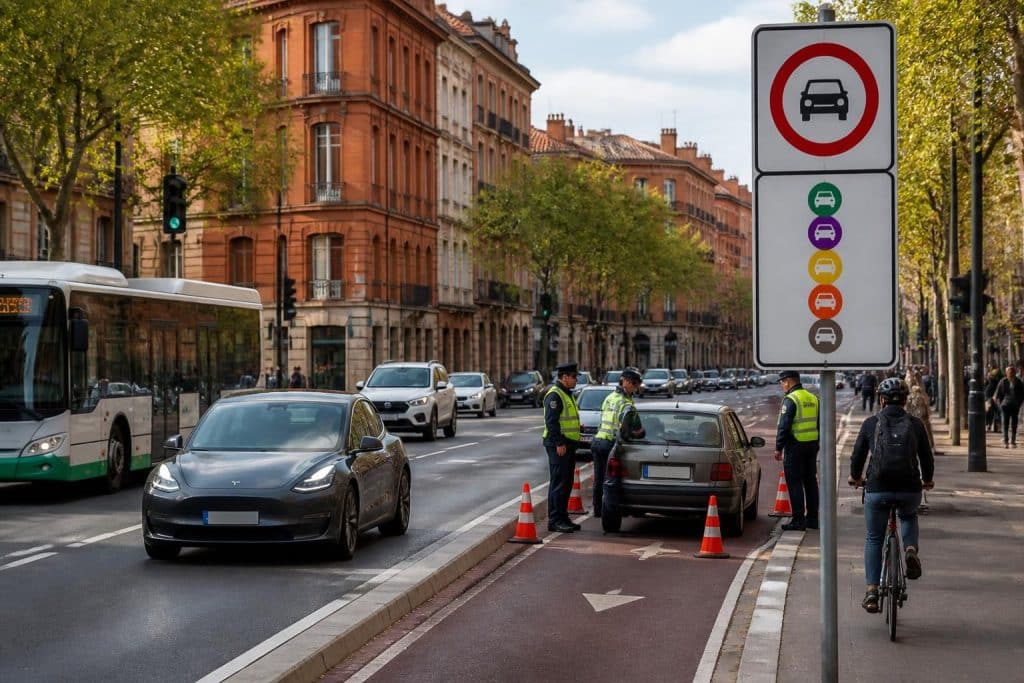 découvrez les conditions et restrictions de circulation crit'air à toulouse en 2026 pour mieux préparer vos déplacements en ville.