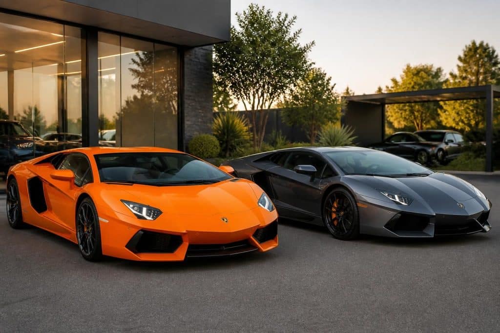 découvrez les prix détaillés de la lamborghini aventador 2026, neuve et d'occasion, pour bien préparer votre achat de cette voiture de luxe emblématique.