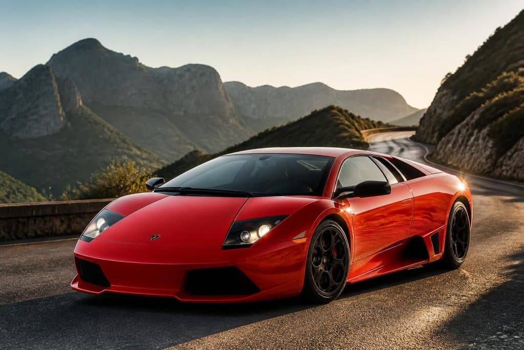 découvrez tout sur la lamborghini murcielago : caractéristiques, prix et meilleures occasions pour 2026. explorez ce modèle d'exception et trouvez la voiture de vos rêves.