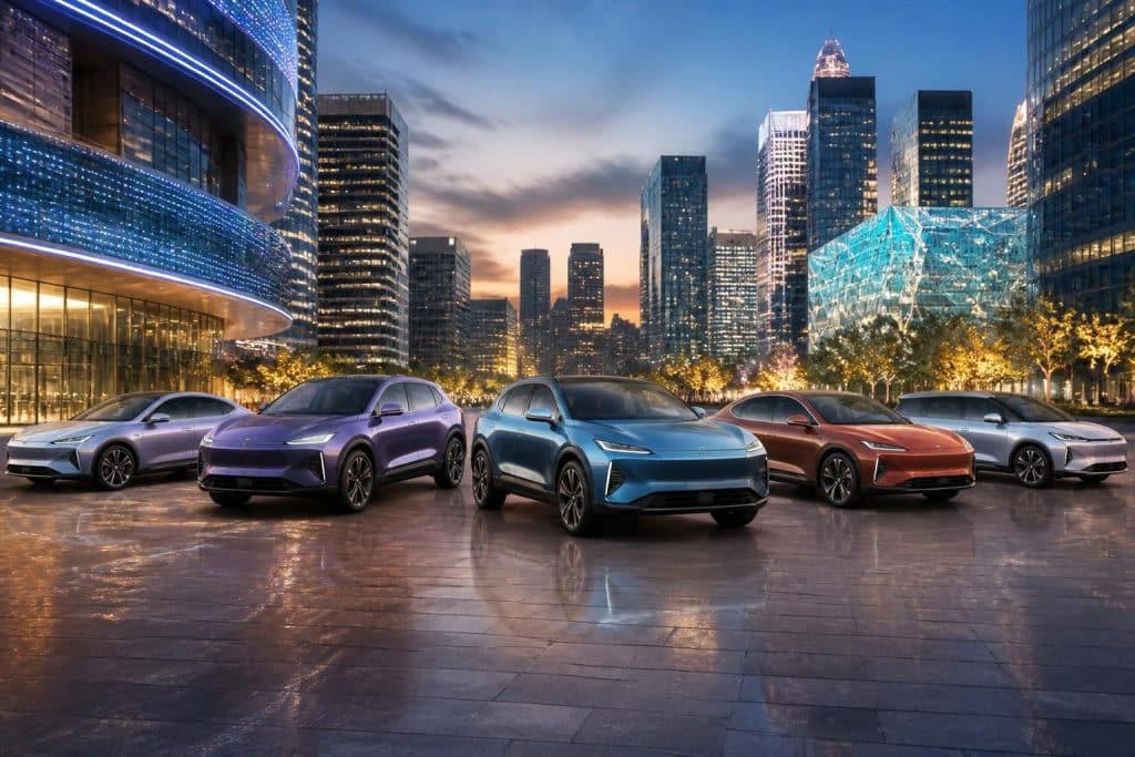 découvrez les meilleures marques chinoises de voitures en 2026, alliant innovation, qualité et design pour des options incontournables sur le marché automobile.