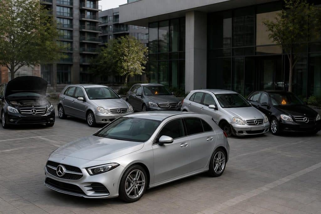 découvrez les modèles de mercedes classe a à éviter ainsi que les problèmes fréquents rencontrés pour mieux choisir votre véhicule et éviter les mauvaises surprises.