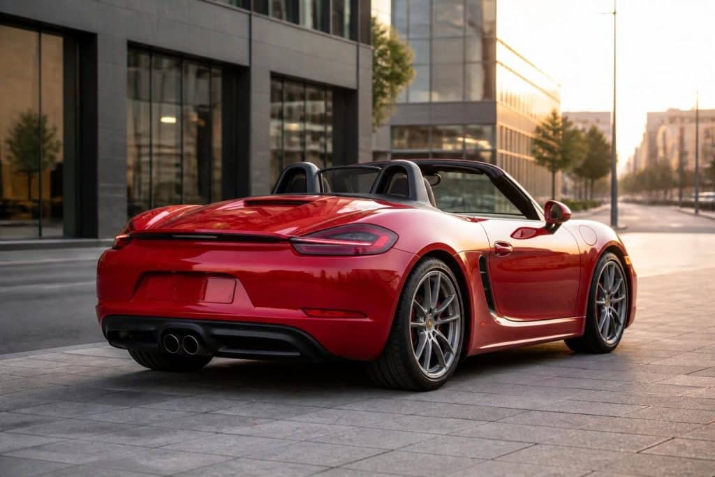 découvrez les annonces et les prix des porsche boxster s d'occasion 2026. trouvez votre voiture sportive idéale avec des offres fiables et à jour.