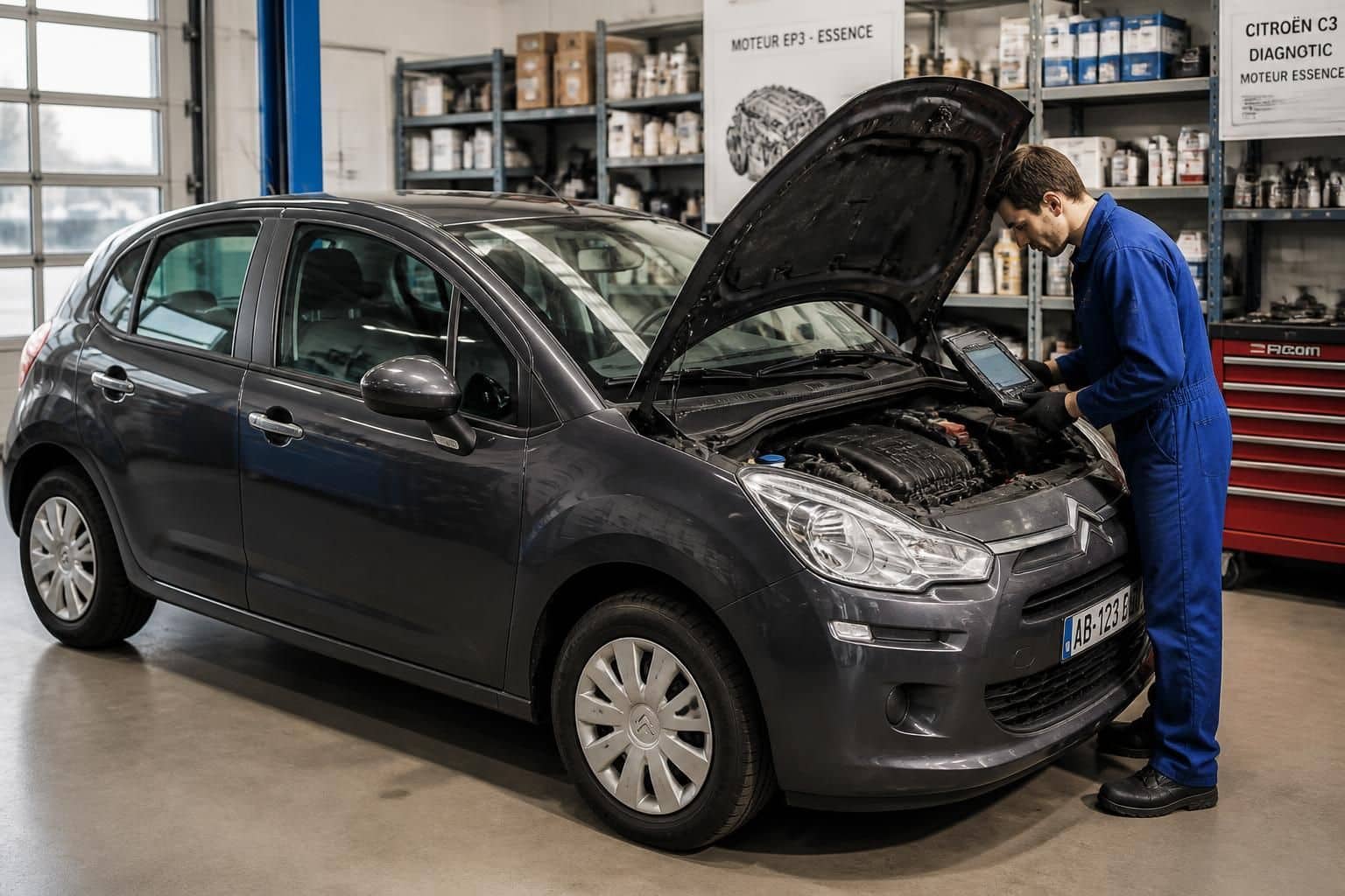 découvrez les causes courantes des problèmes moteur sur citroën c3 essence et les solutions efficaces pour les résoudre rapidement.