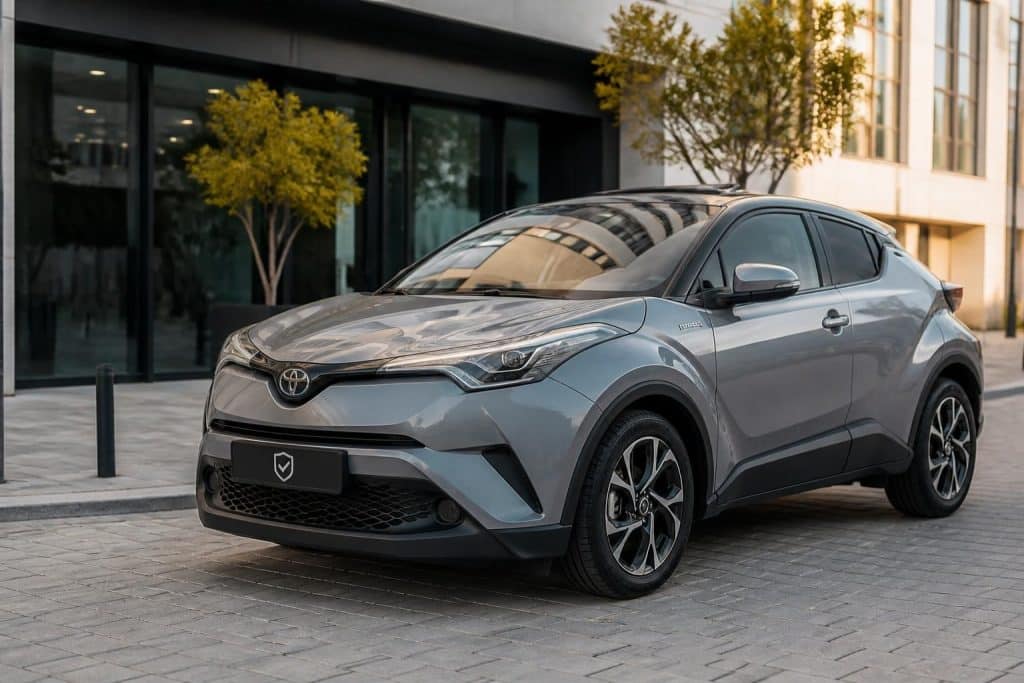découvrez notre sélection fiable de toyota c-hr d’occasion avec des offres garanties pour un achat en toute confiance.