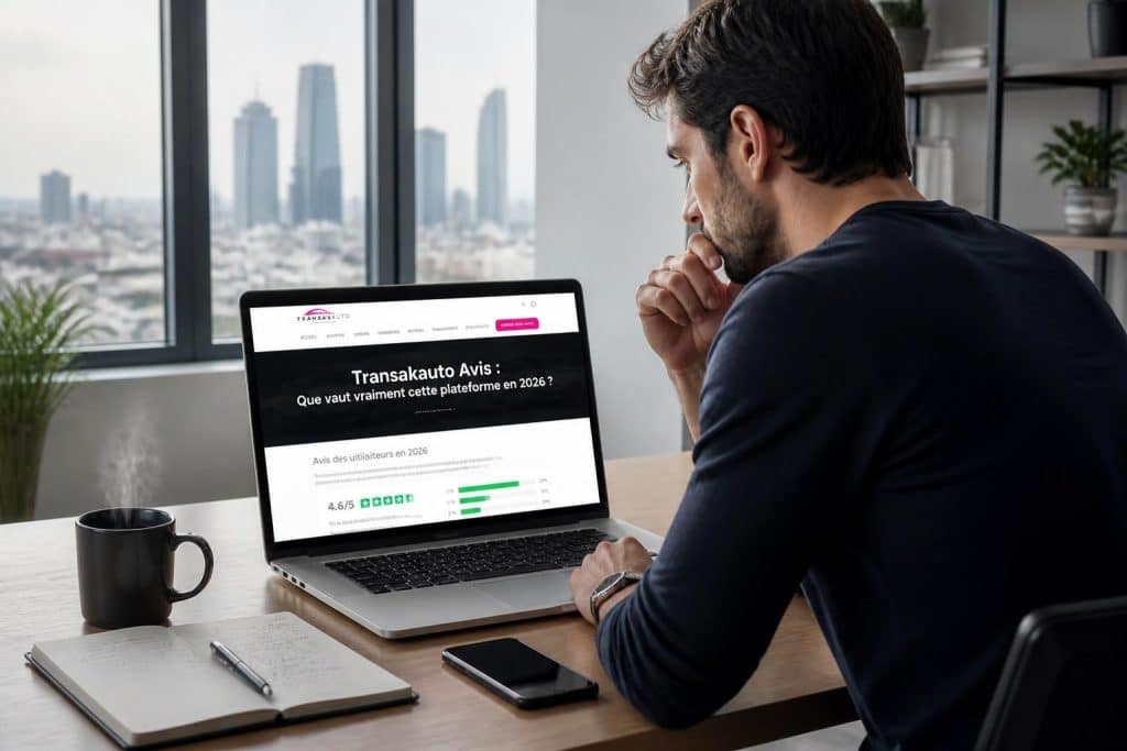 découvrez notre avis 2026 sur transakauto, en explorant la fiabilité du service et les retours d'expérience des utilisateurs pour vous guider dans votre choix.