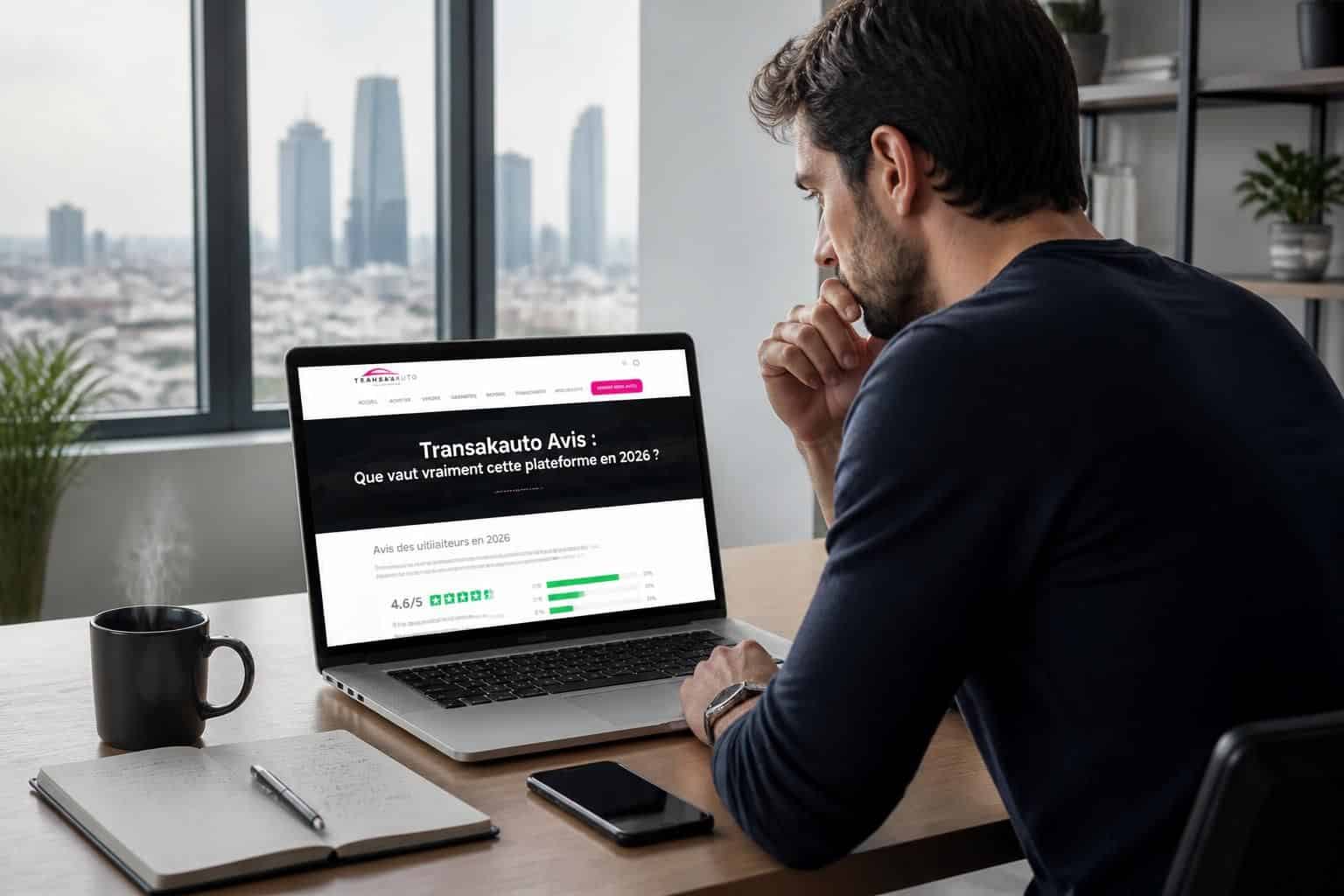 découvrez notre avis 2026 sur transakauto, en explorant la fiabilité du service et les retours d'expérience des utilisateurs pour vous guider dans votre choix.