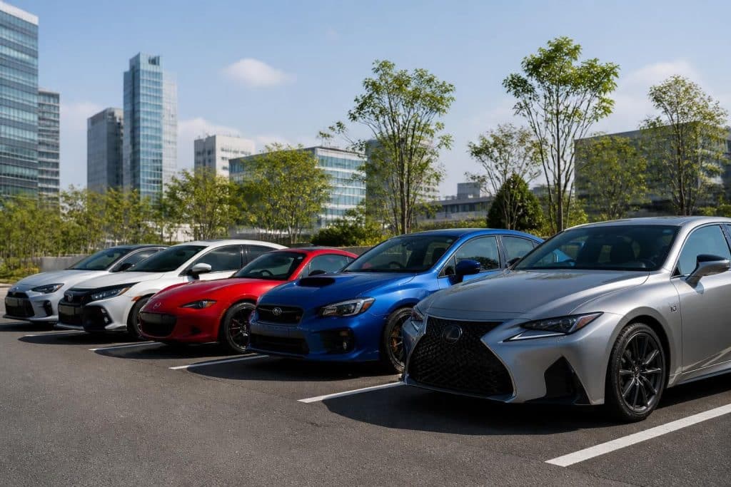 découvrez le classement des voitures japonaises les plus fiables et les modèles incontournables qui allient performance et durabilité pour un choix sûr.